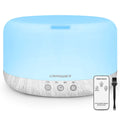 Essential Oil Diffuser — 1000ml, 20-Hour Runtime