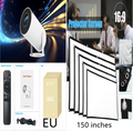 HY300 Pro Portable Home Theater Projector